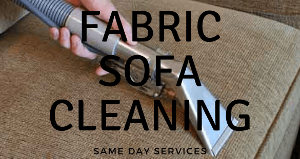 Fabric Sofa Cleaner Gold Coast