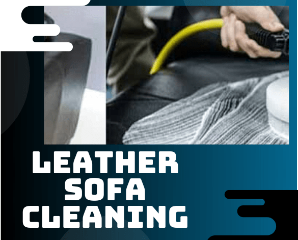 Leather Upholstery Cleaning