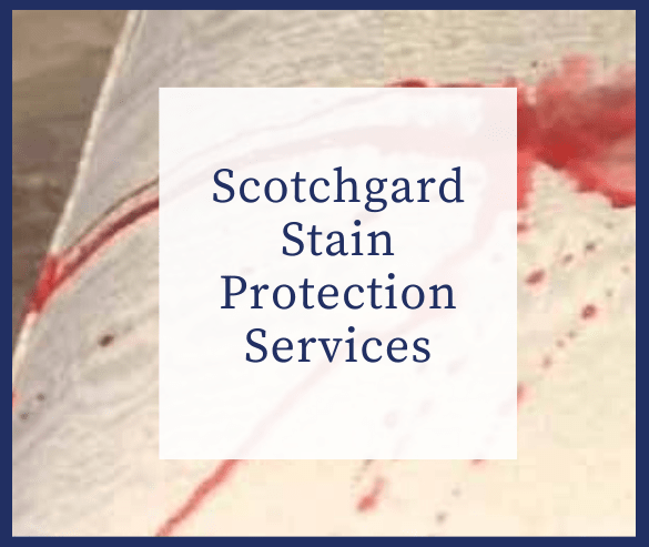 Scotchgard Stain Protection Gold Coast